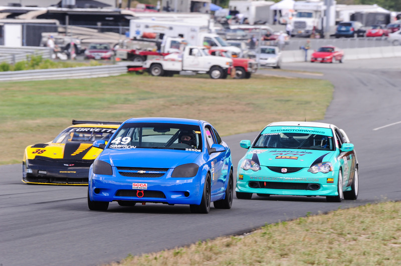 Cobalt Autocross/Road Racing Video/Picture thread - Page 2 - Cobalt SS  Network